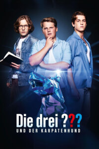 Три сыщика и Карпатский пёс